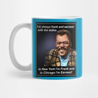 Frank and Earnest! Mug